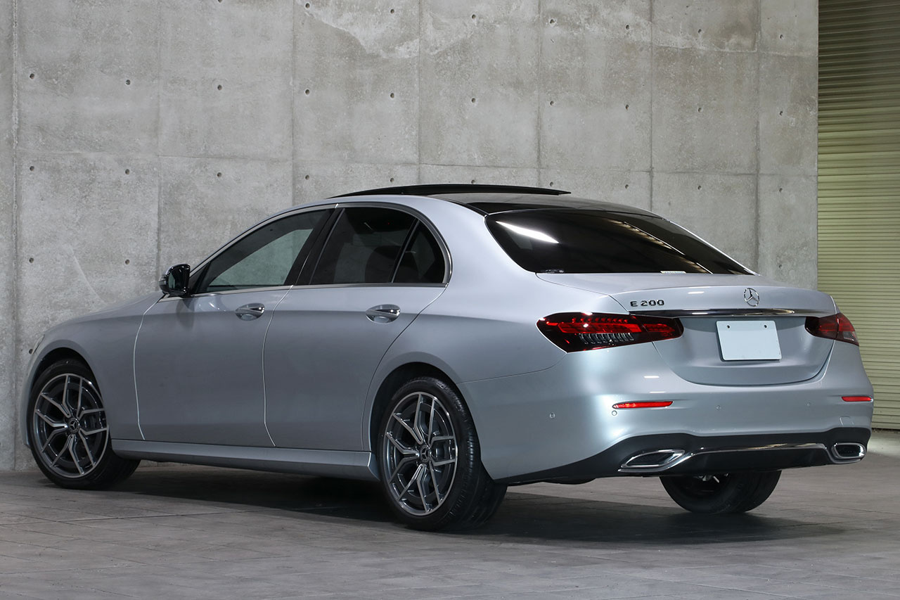 2020 Mercedes-Benz E CLASS null