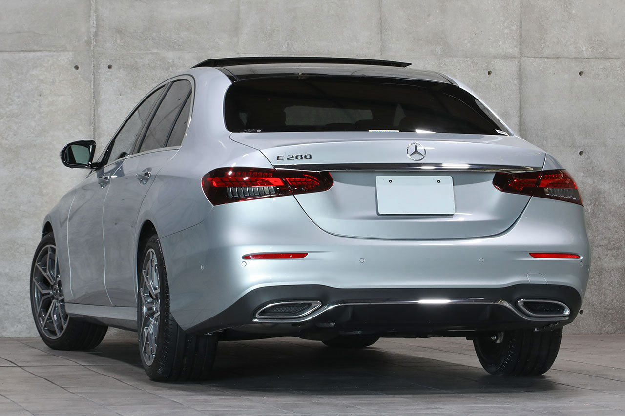 2020 Mercedes-Benz E CLASS null