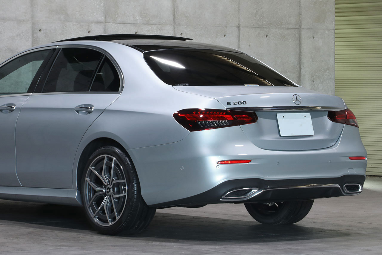 2020 Mercedes-Benz E CLASS null