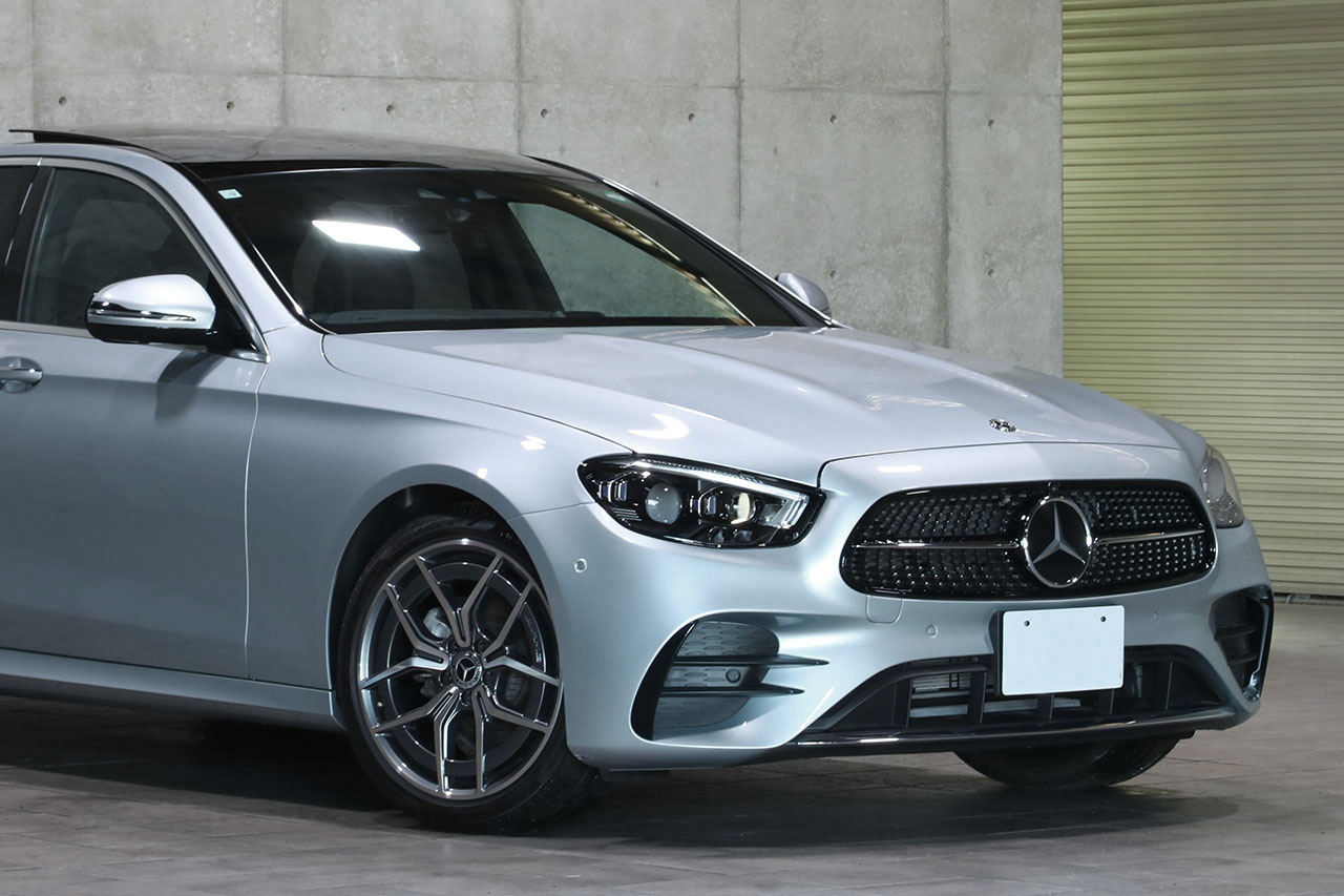 2020 Mercedes-Benz E CLASS null