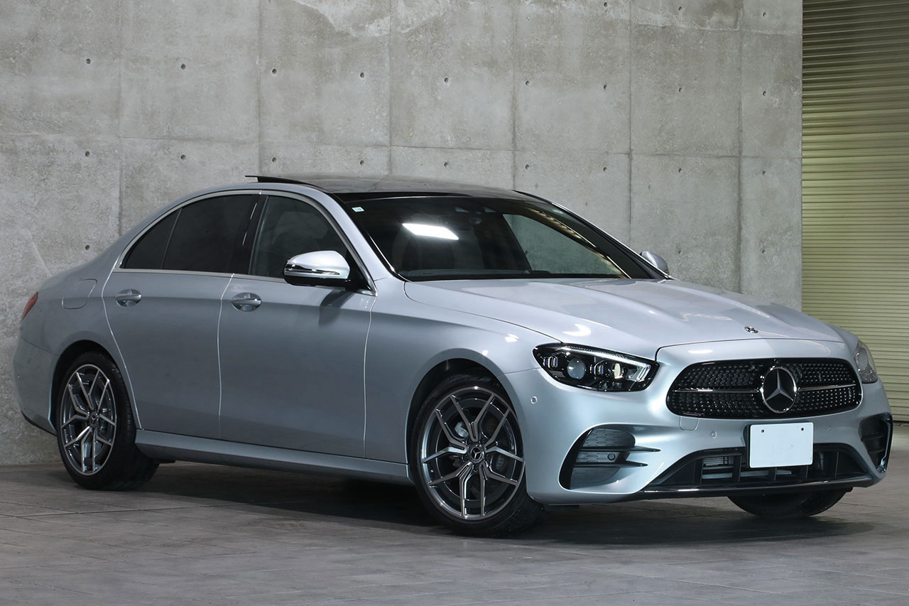 2020 Mercedes-Benz E CLASS null