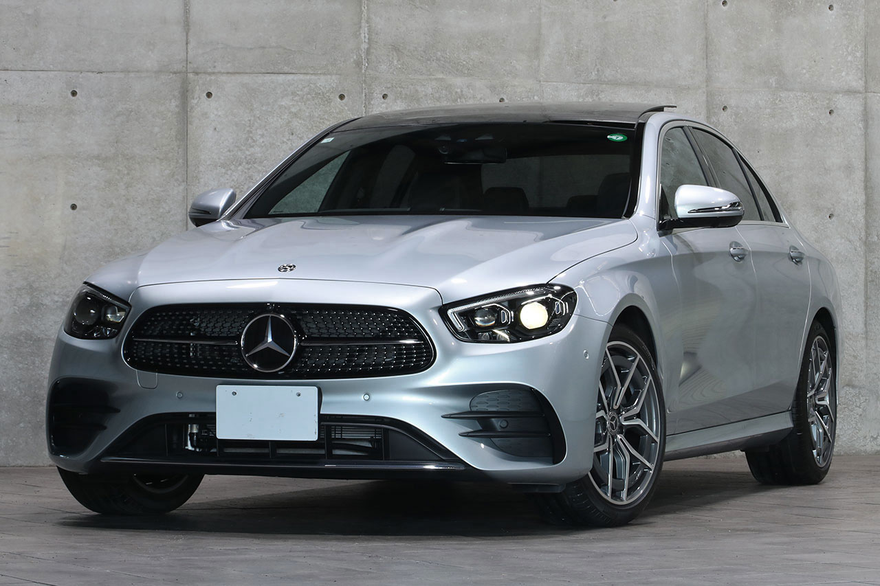 2020 Mercedes-Benz E CLASS null