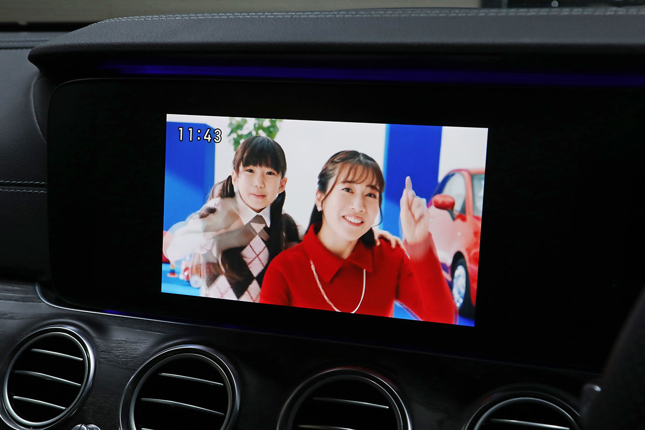 2020 Mercedes-Benz E CLASS null