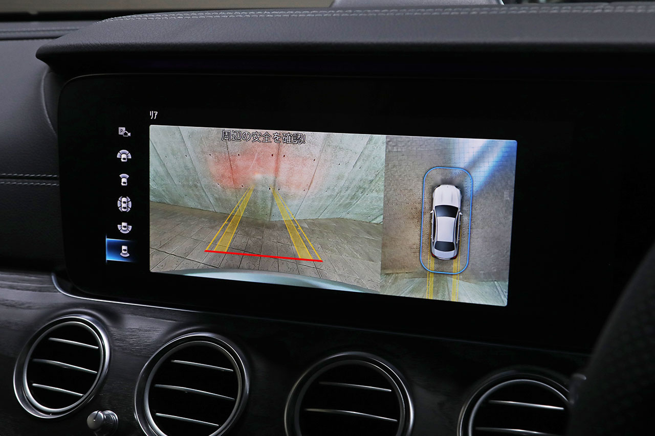 2020 Mercedes-Benz E CLASS null