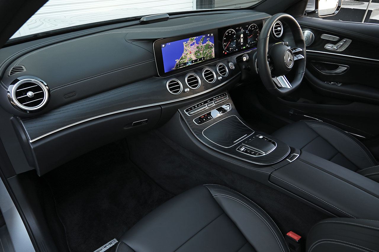 2020 Mercedes-Benz E CLASS null