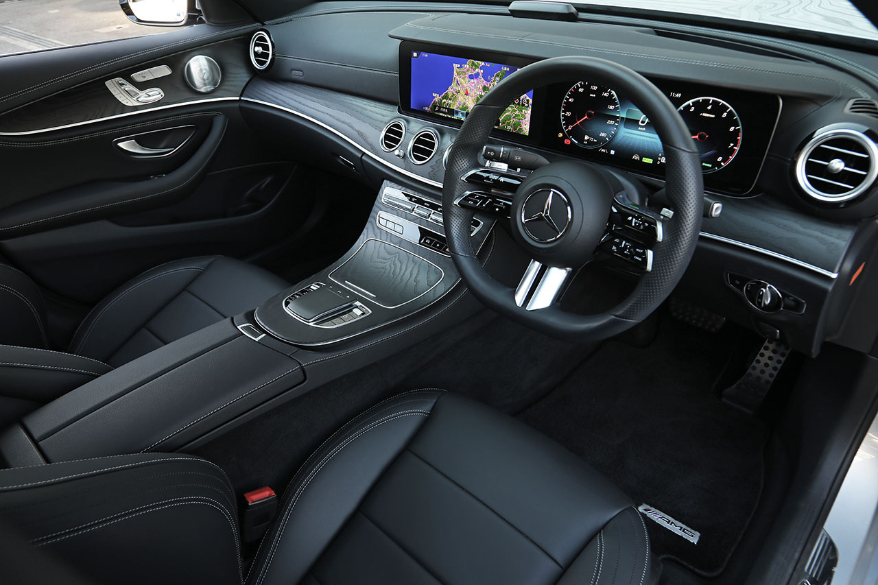 2020 Mercedes-Benz E CLASS null