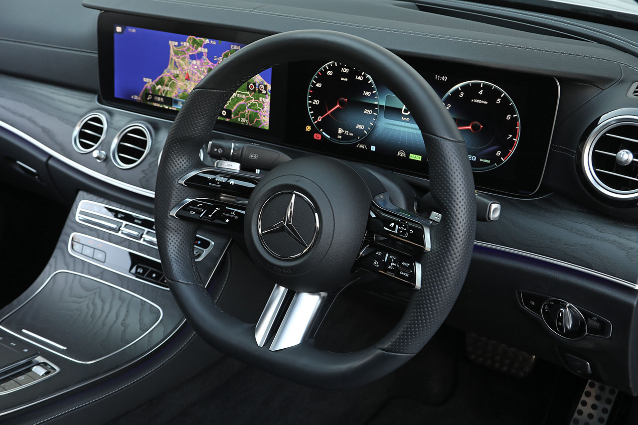 2020 Mercedes-Benz E CLASS null