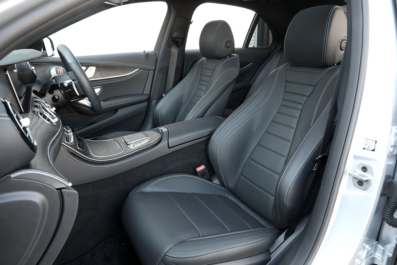 2020 Mercedes-Benz E CLASS null