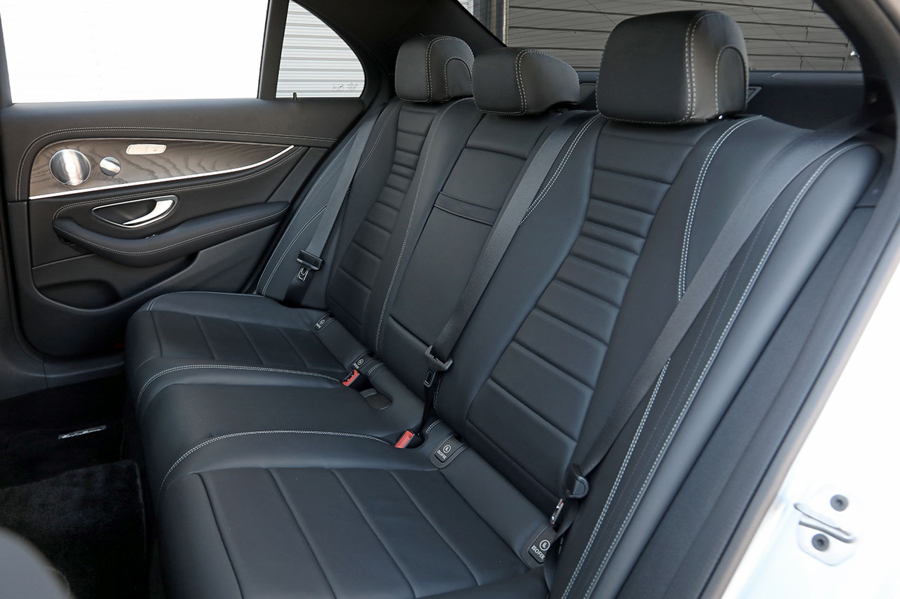 2020 Mercedes-Benz E CLASS null