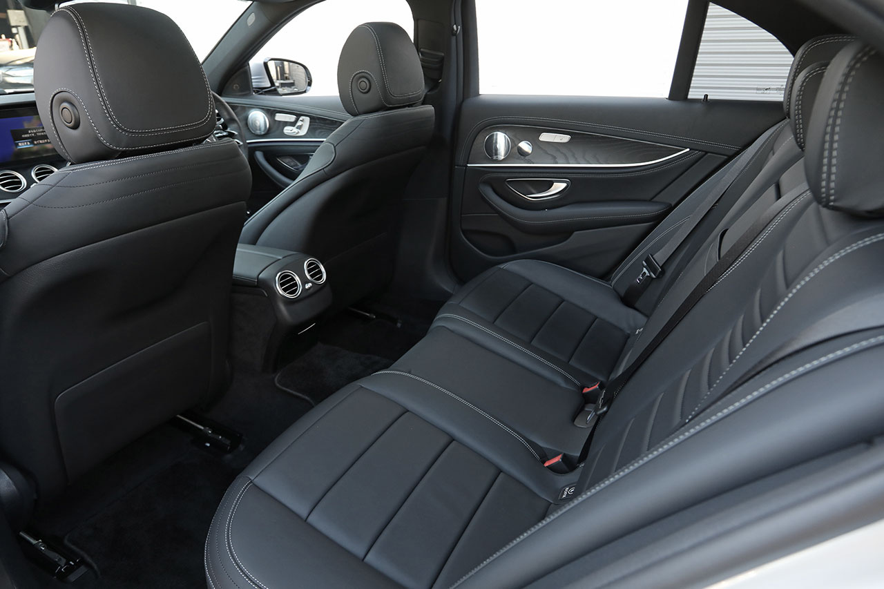 2020 Mercedes-Benz E CLASS null