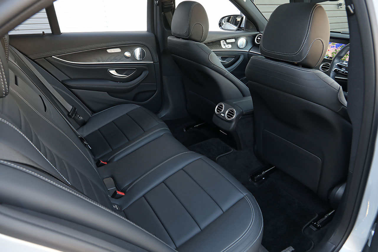 2020 Mercedes-Benz E CLASS null