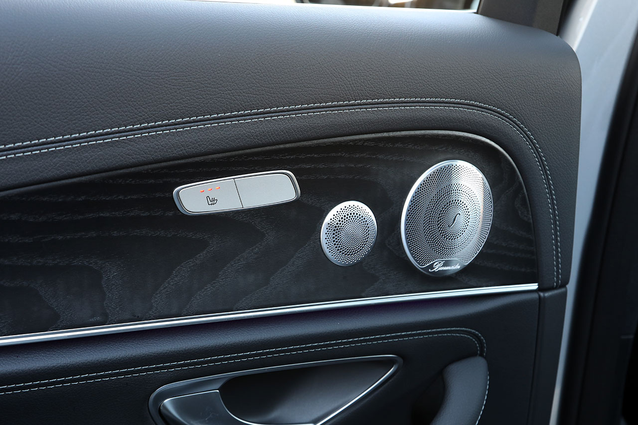 2020 Mercedes-Benz E CLASS null