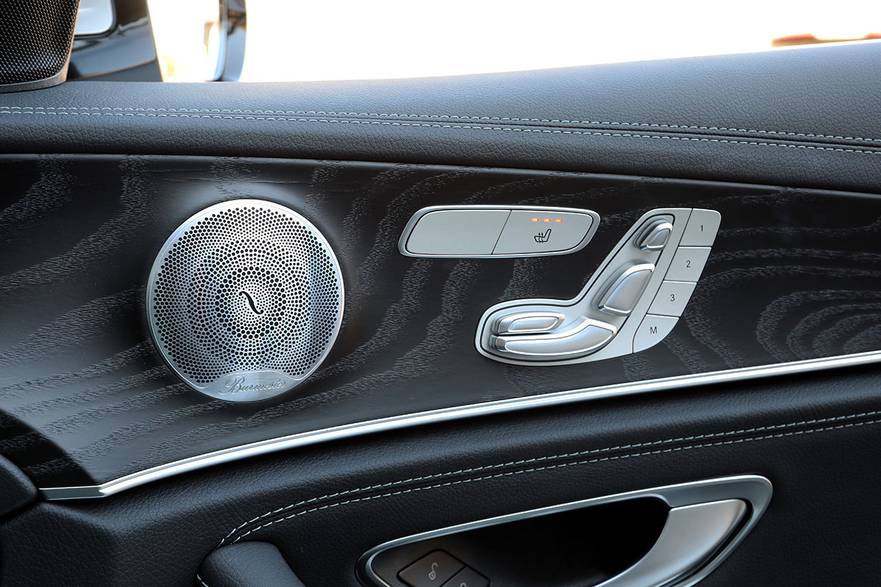 2020 Mercedes-Benz E CLASS null