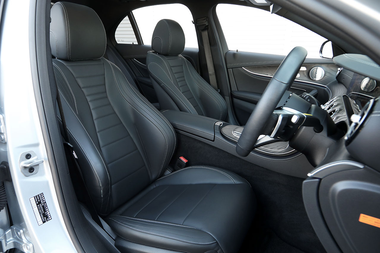 2020 Mercedes-Benz E CLASS null