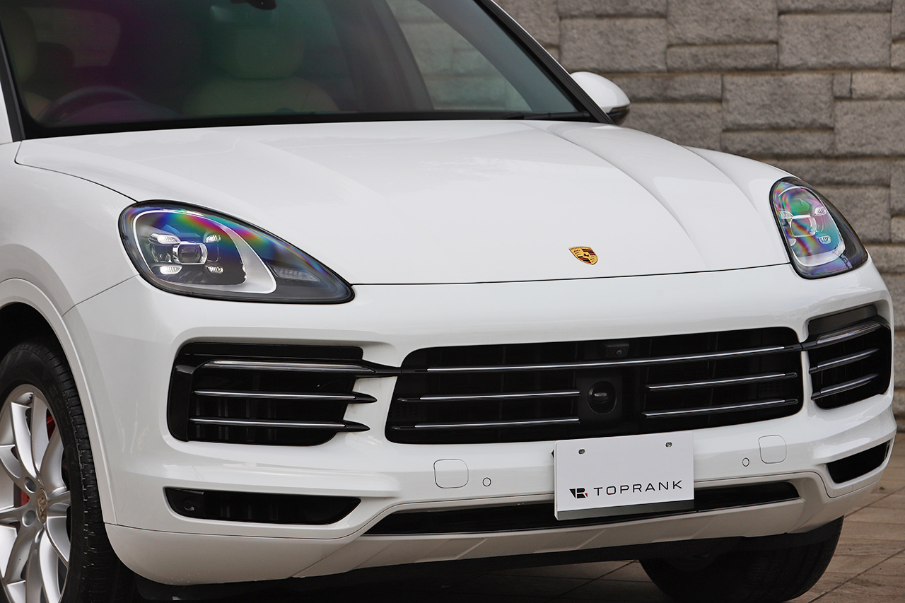 2019 Porsche CAYENNE 