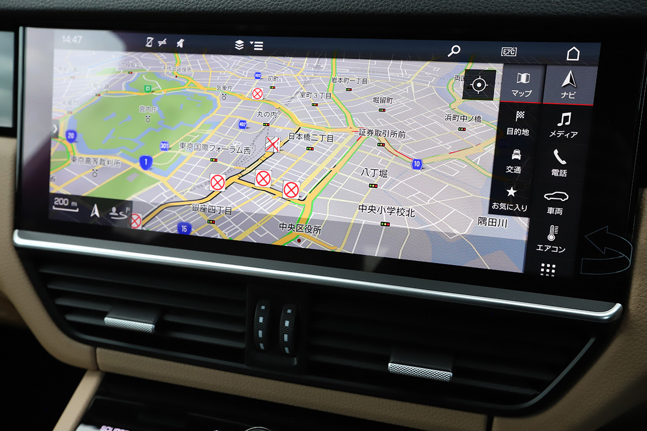 2019 Porsche CAYENNE 