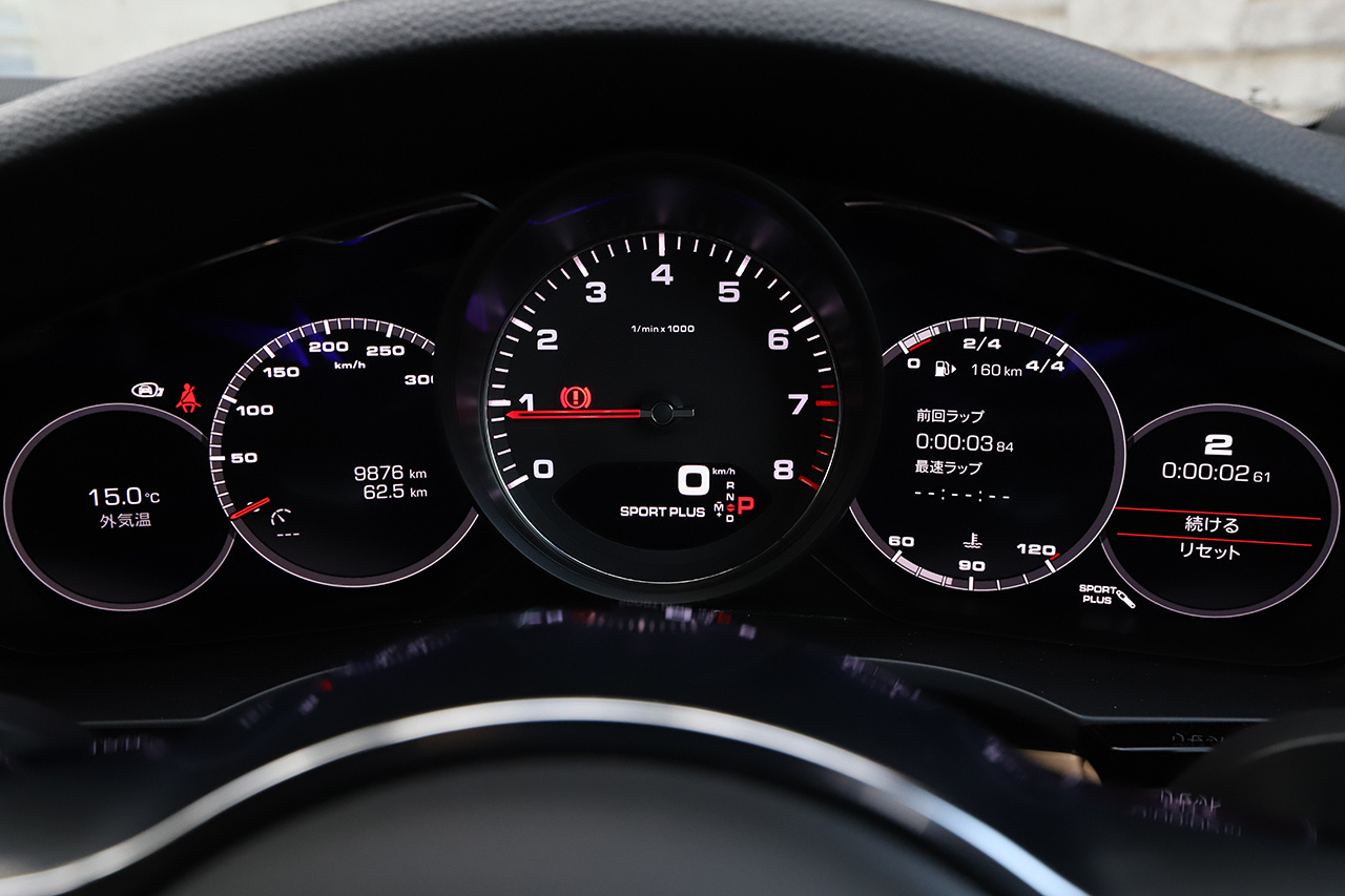 2019 Porsche CAYENNE 