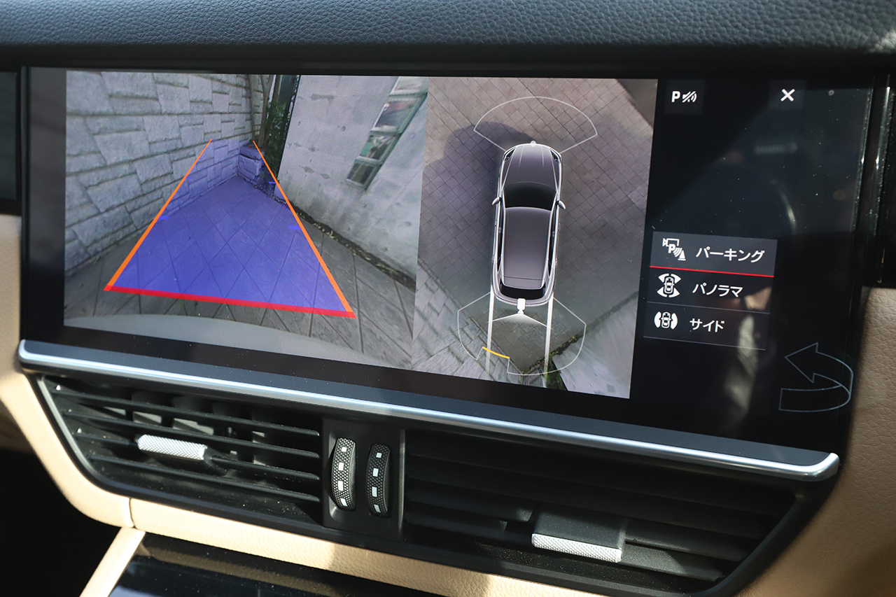 2019 Porsche CAYENNE 