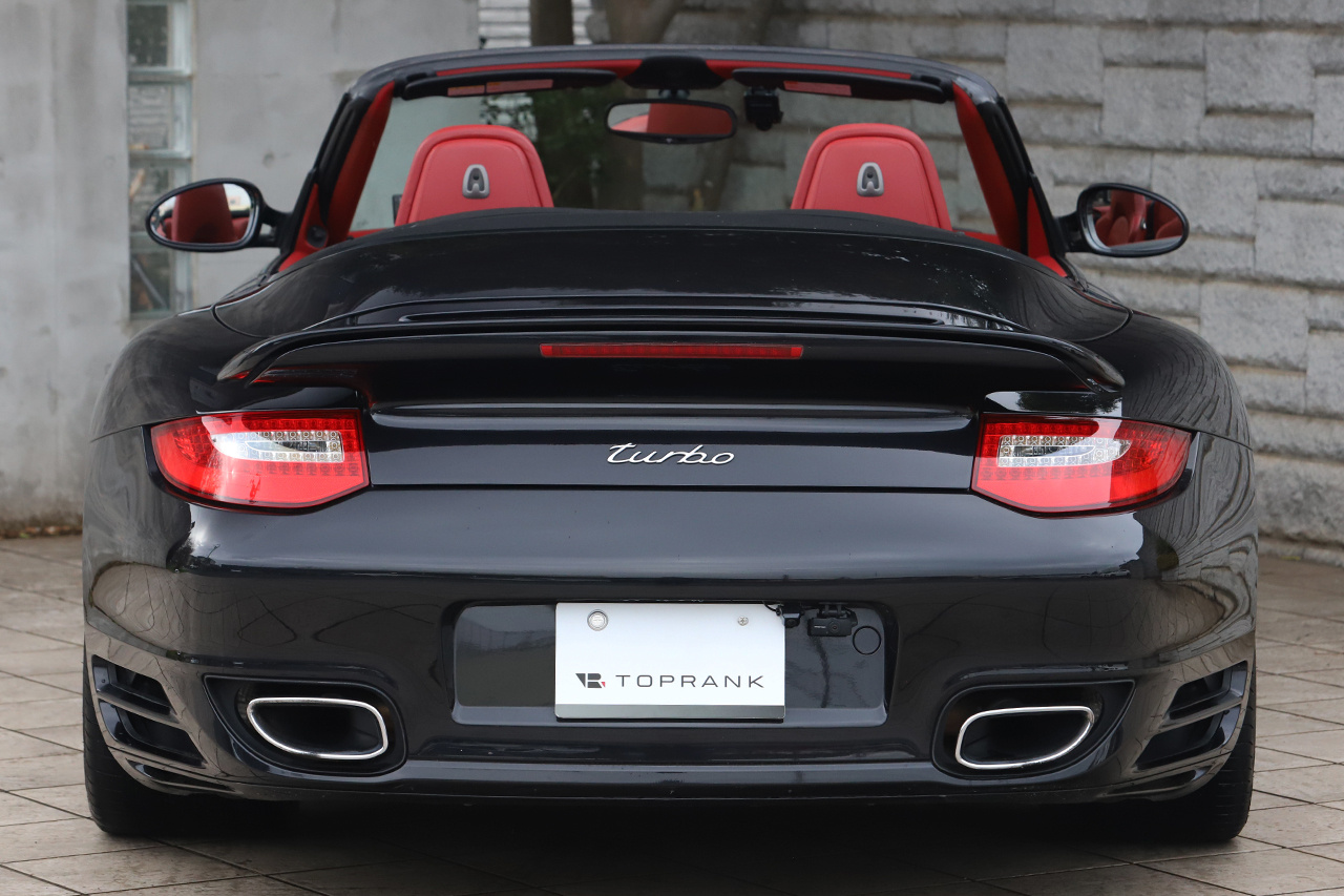 2010 Porsche 911 
