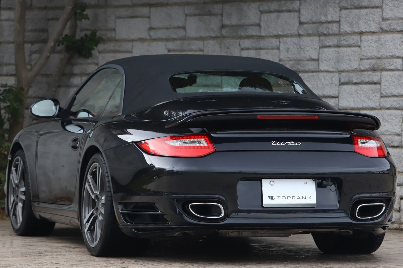 2010 Porsche 911 