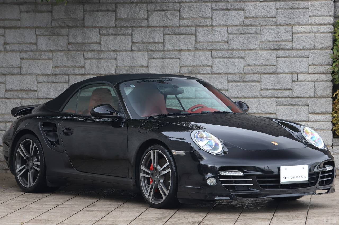 2010 Porsche 911 