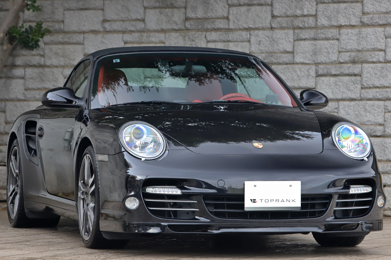 2010 Porsche 911 