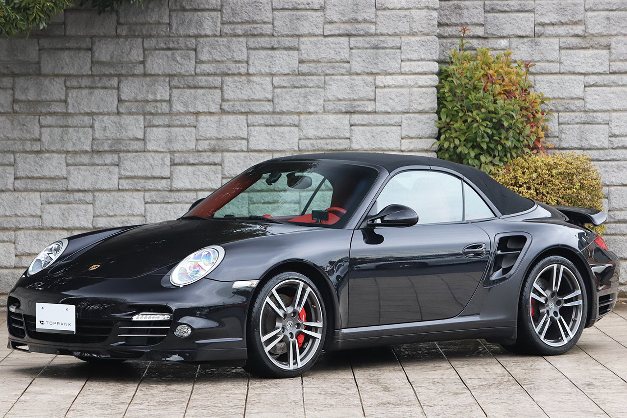 2010 Porsche 911 