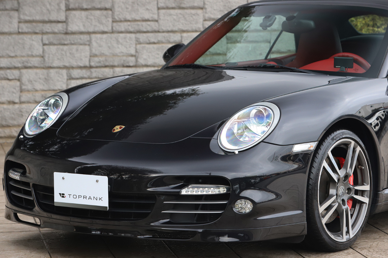 2010 Porsche 911 