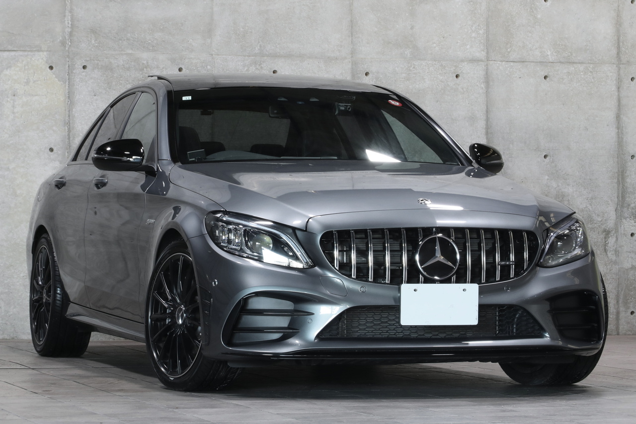 2018 Mercedes-AMG C CLASS null
