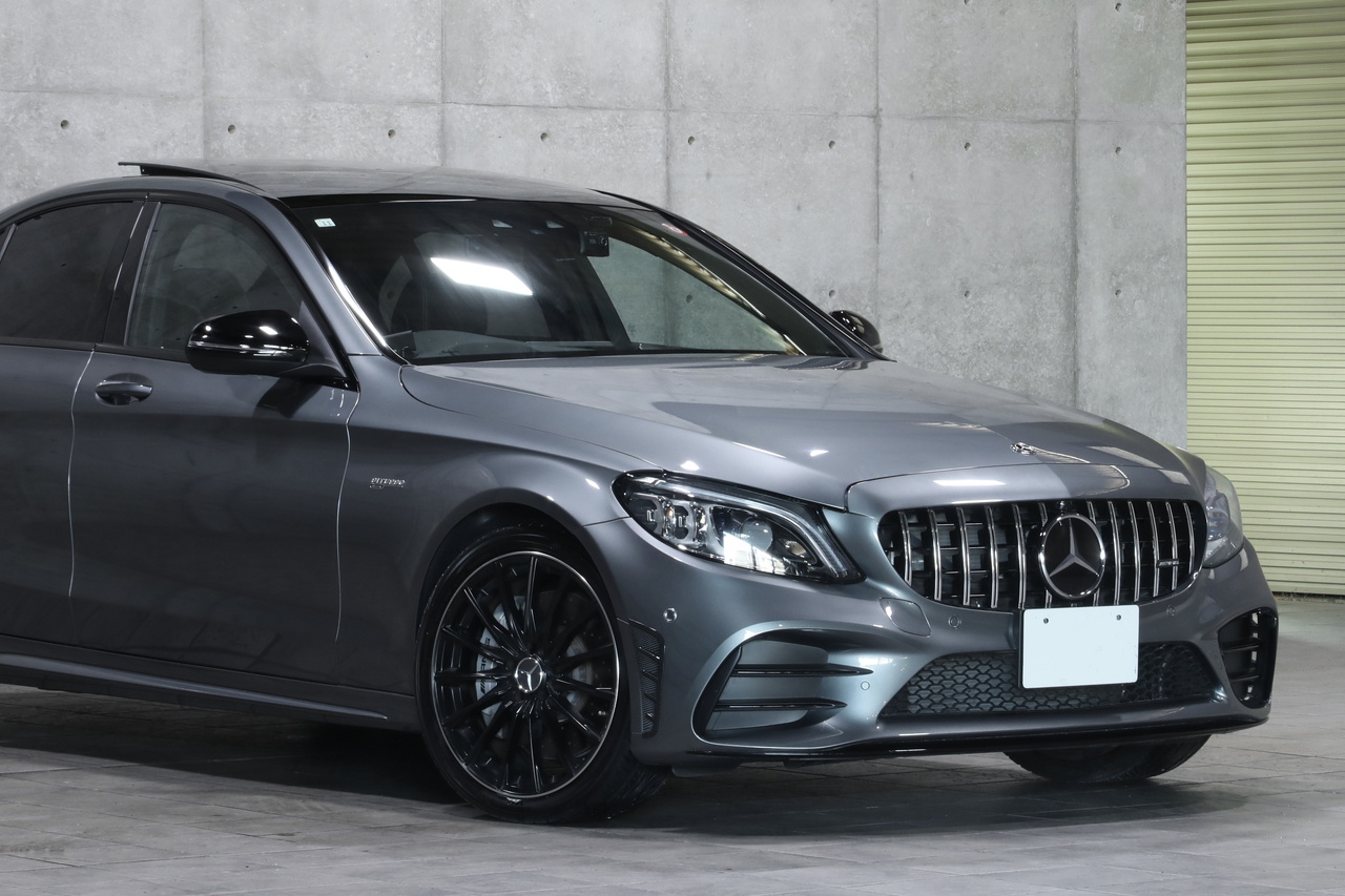 2018 Mercedes-AMG C CLASS null