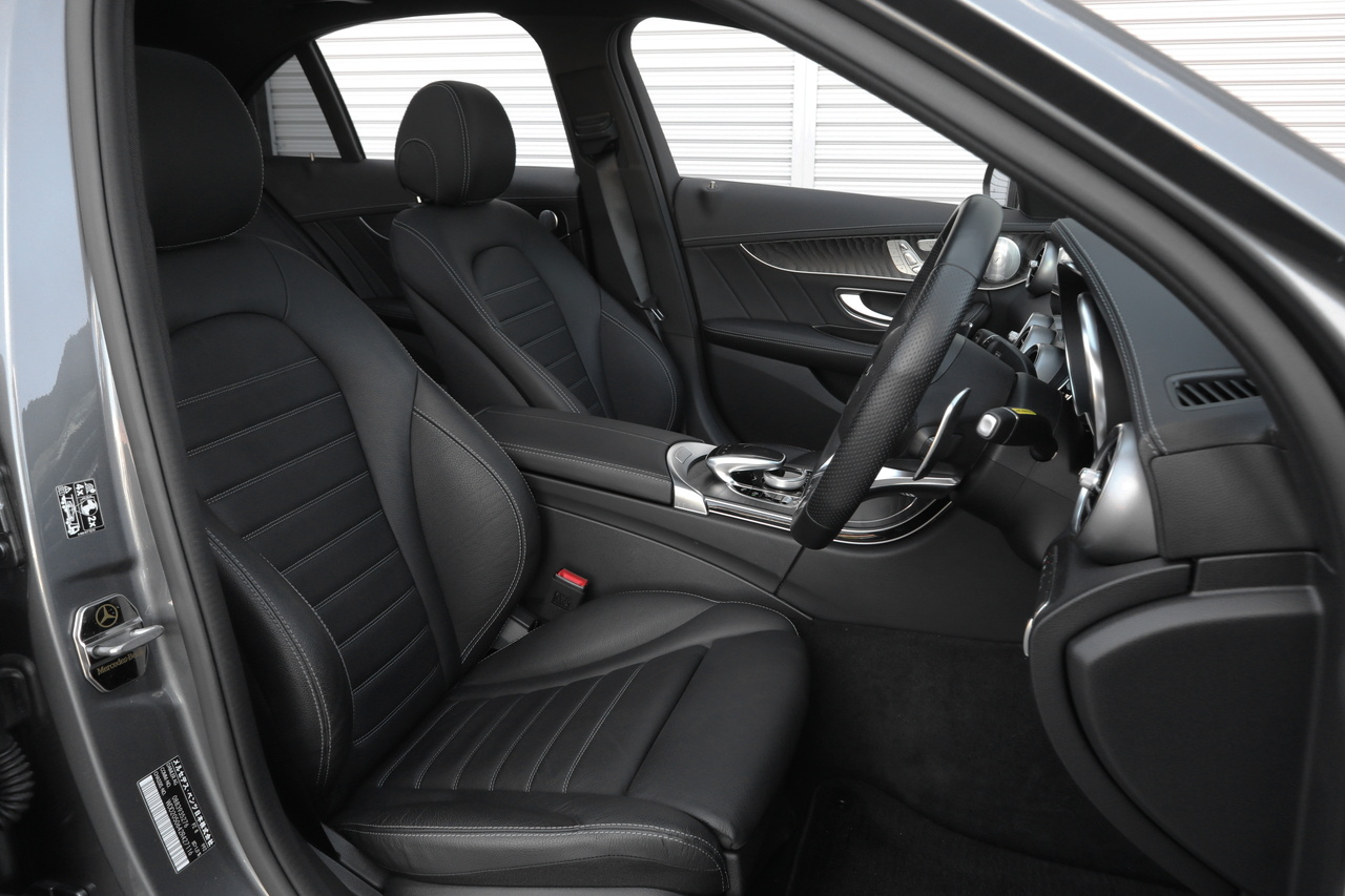 2018 Mercedes-AMG C CLASS null