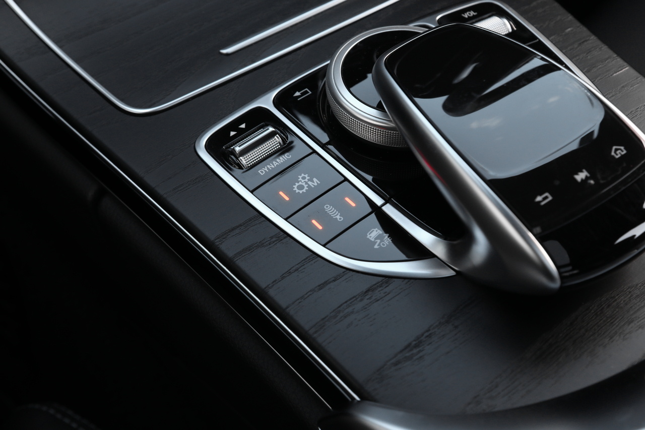 2018 Mercedes-AMG C CLASS null