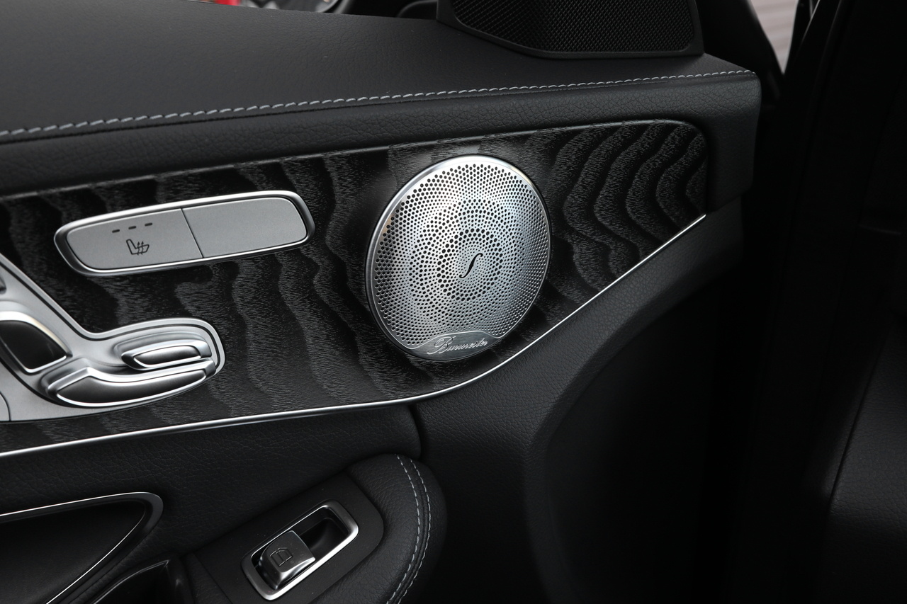 2018 Mercedes-AMG C CLASS null