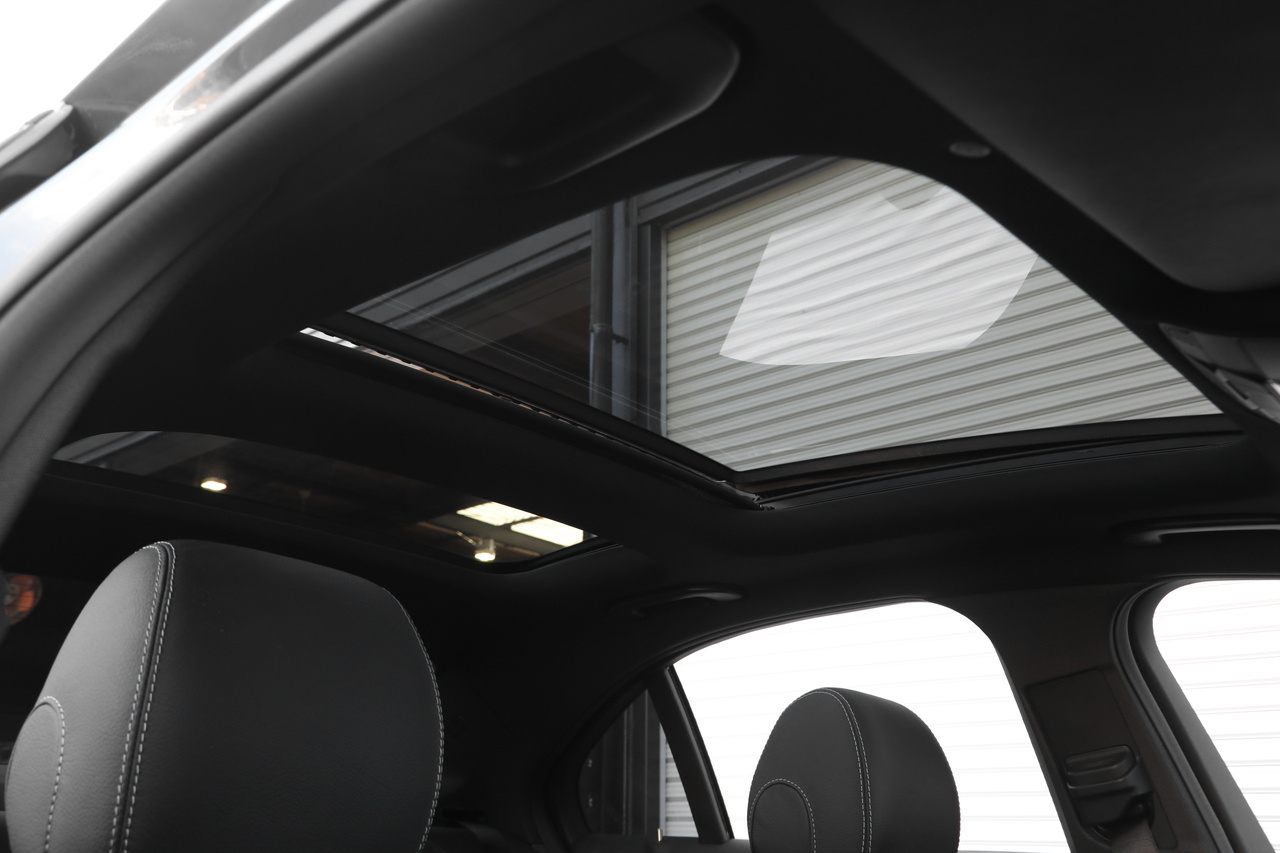 2018 Mercedes-AMG C CLASS null