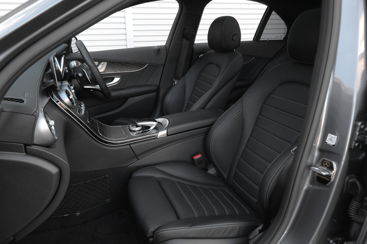 2018 Mercedes-AMG C CLASS null