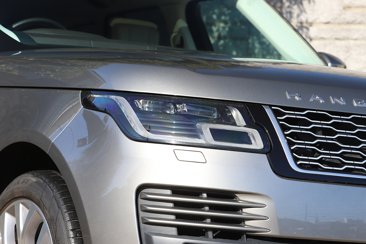 2018 Land Rover RANGE ROVER 