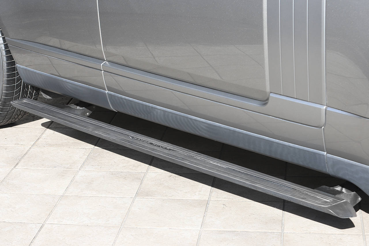 2018 Land Rover RANGE ROVER 