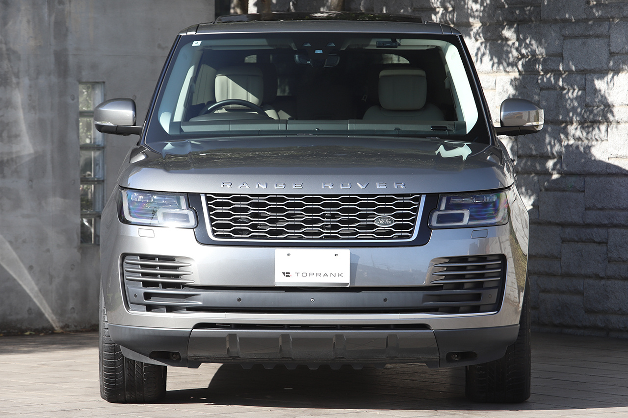 2018 Land Rover RANGE ROVER 