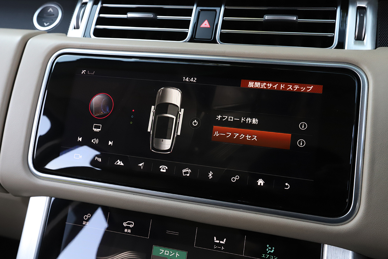 2018 Land Rover RANGE ROVER 