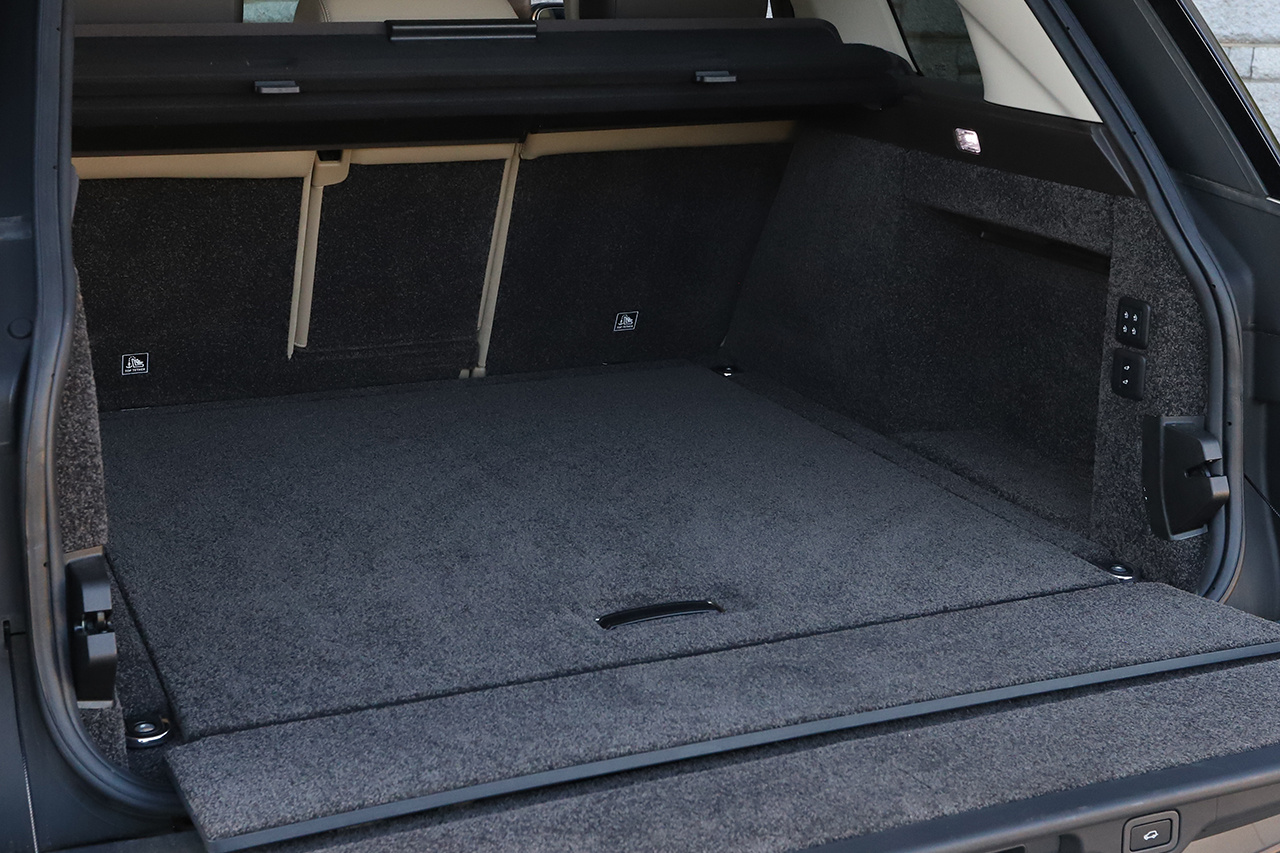 2018 Land Rover RANGE ROVER 