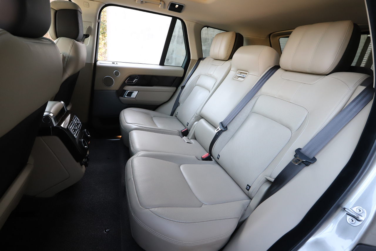 2018 Land Rover RANGE ROVER 