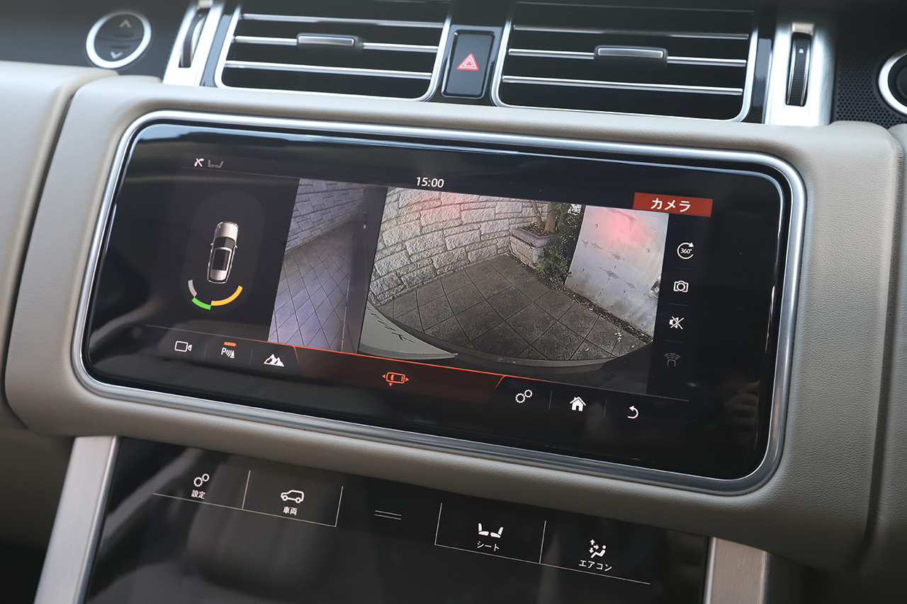 2018 Land Rover RANGE ROVER 