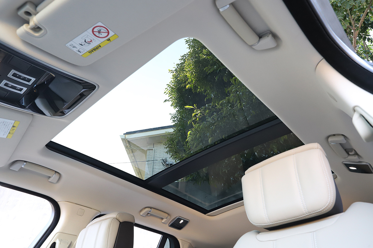 2018 Land Rover RANGE ROVER 