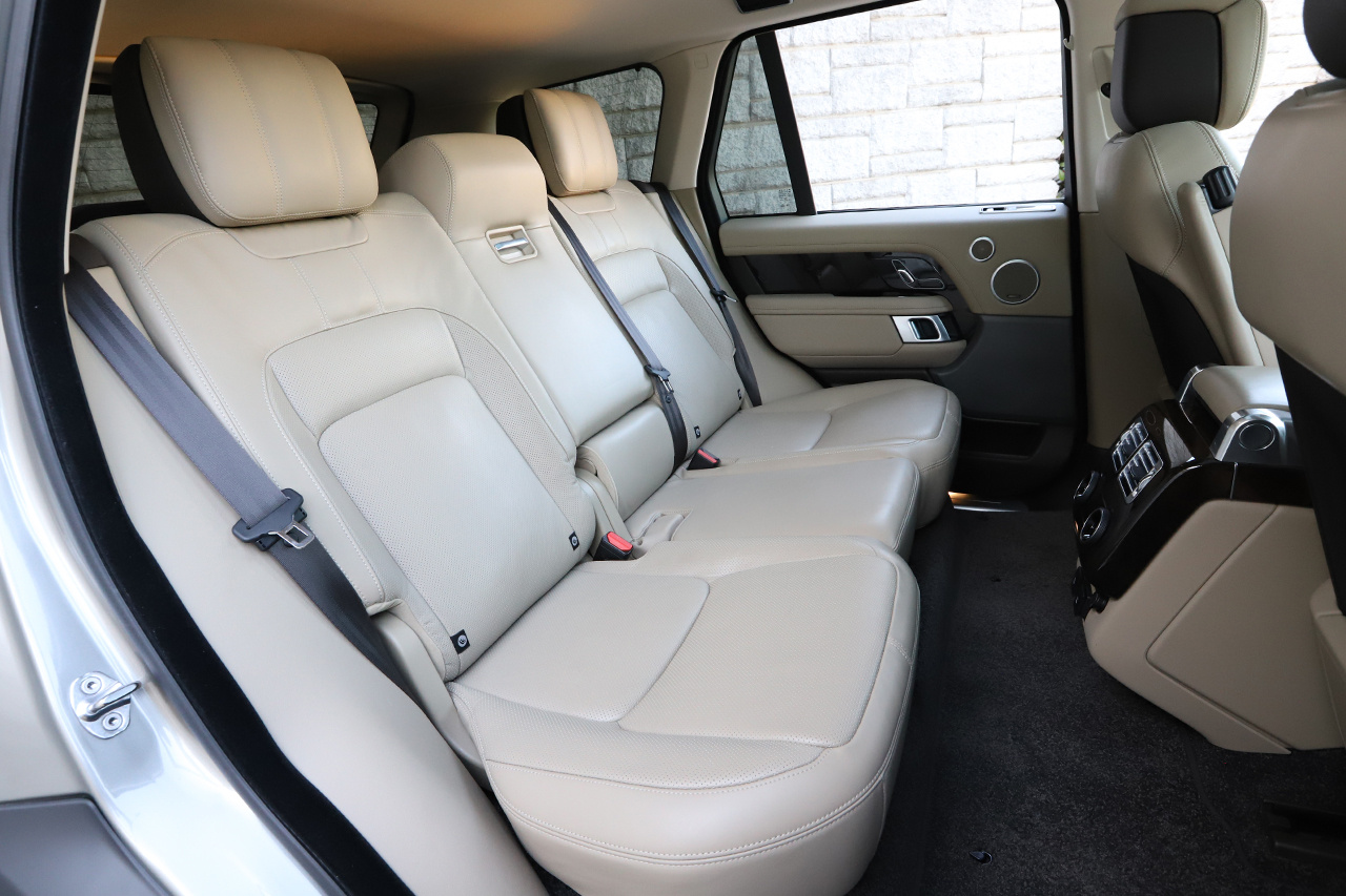 2018 Land Rover RANGE ROVER 