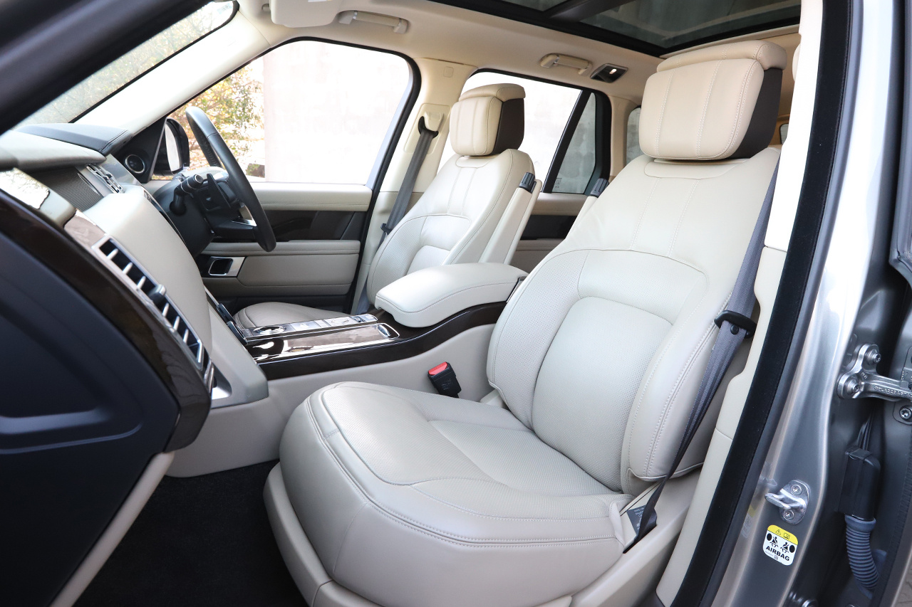 2018 Land Rover RANGE ROVER 