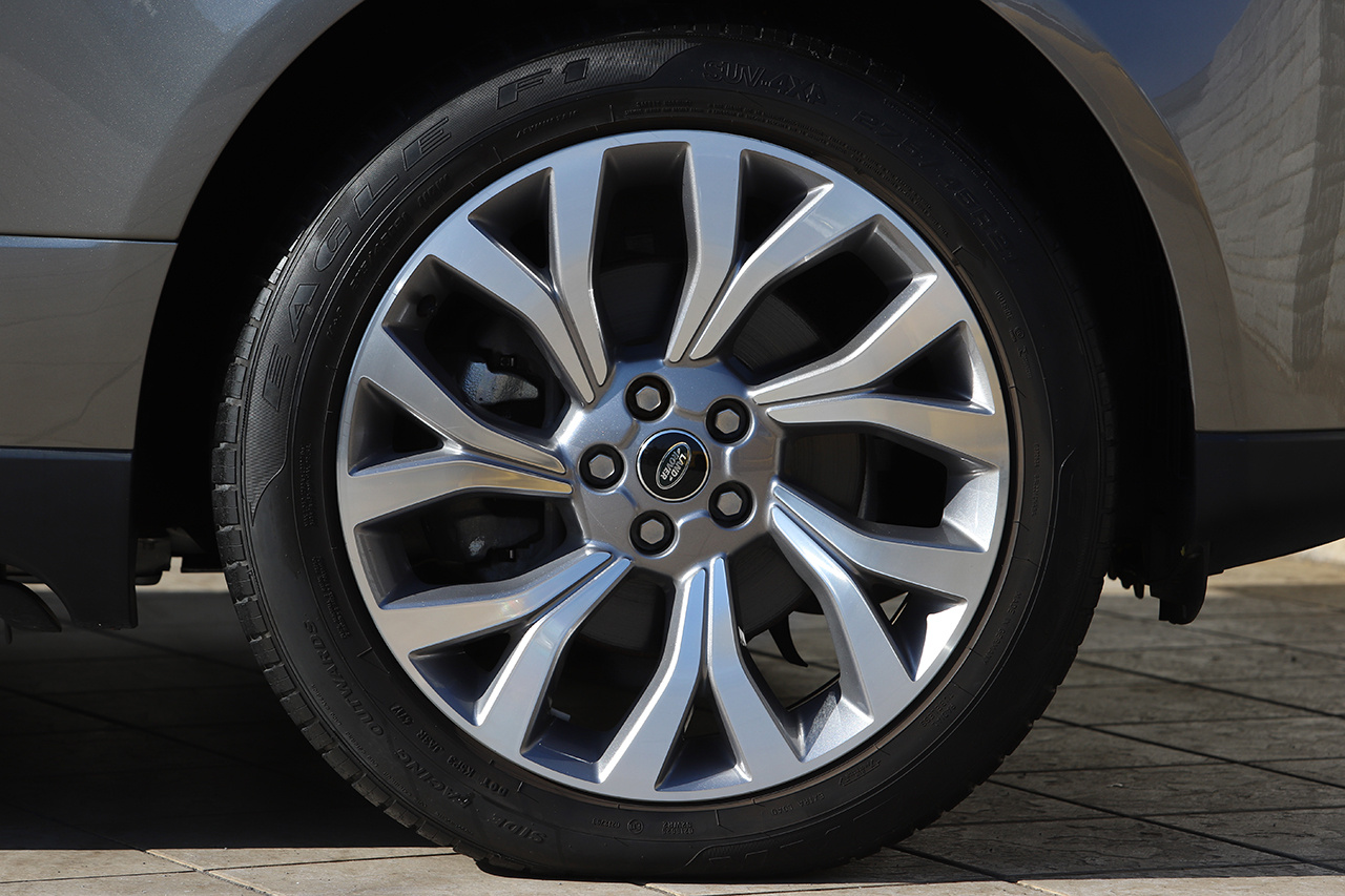 2018 Land Rover RANGE ROVER 