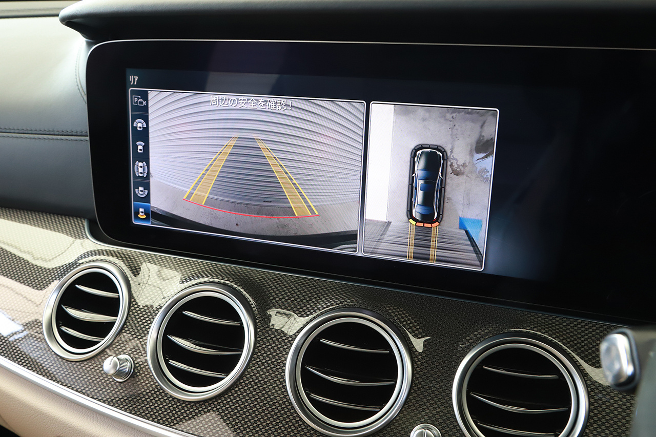 2018 Mercedes-AMG E CLASS null