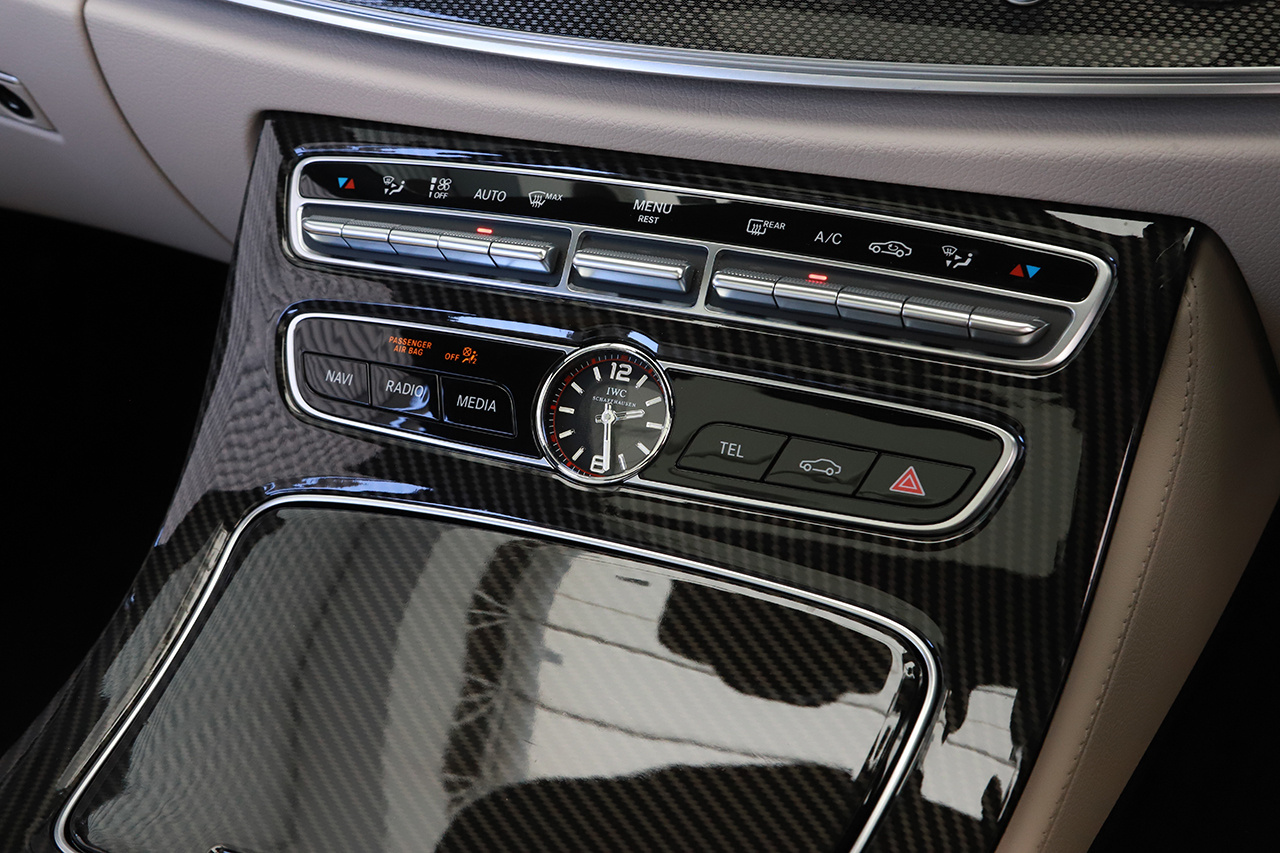 2018 Mercedes-AMG E CLASS null