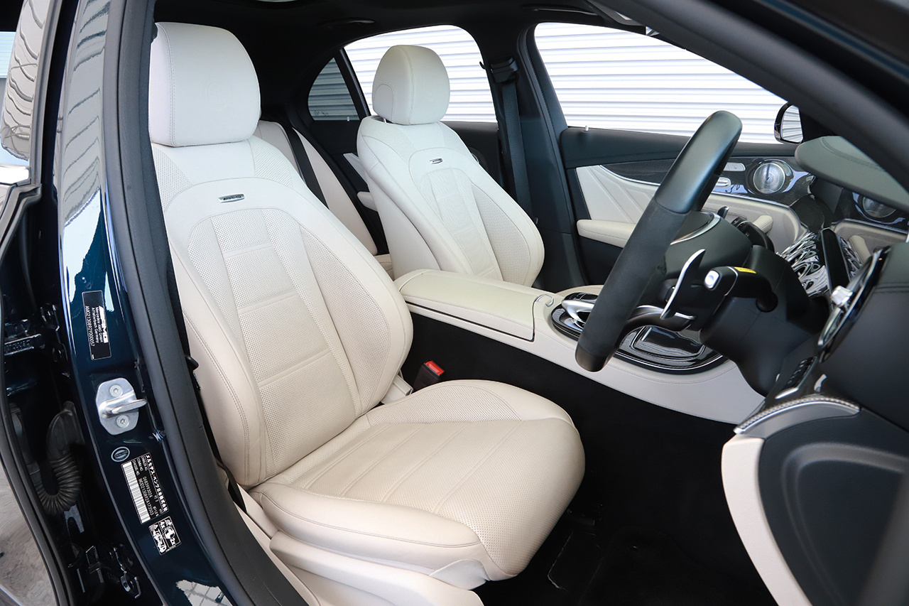 2018 Mercedes-AMG E CLASS null