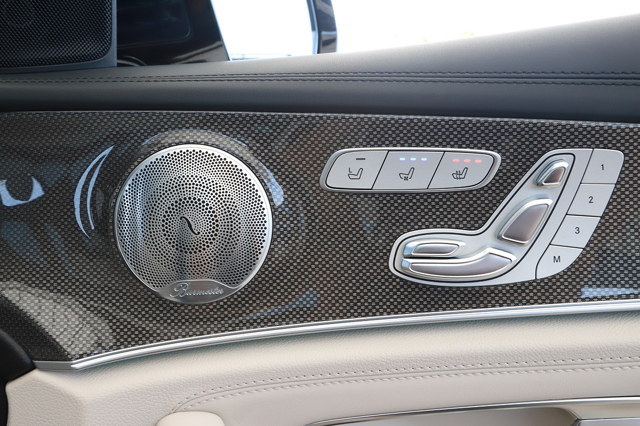 2018 Mercedes-AMG E CLASS null